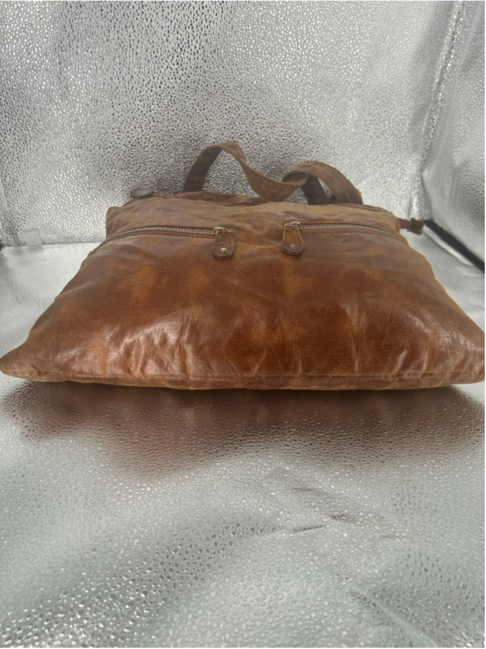Women's Avon Brown Shoulder Bag One Size - Picture 4 of 8